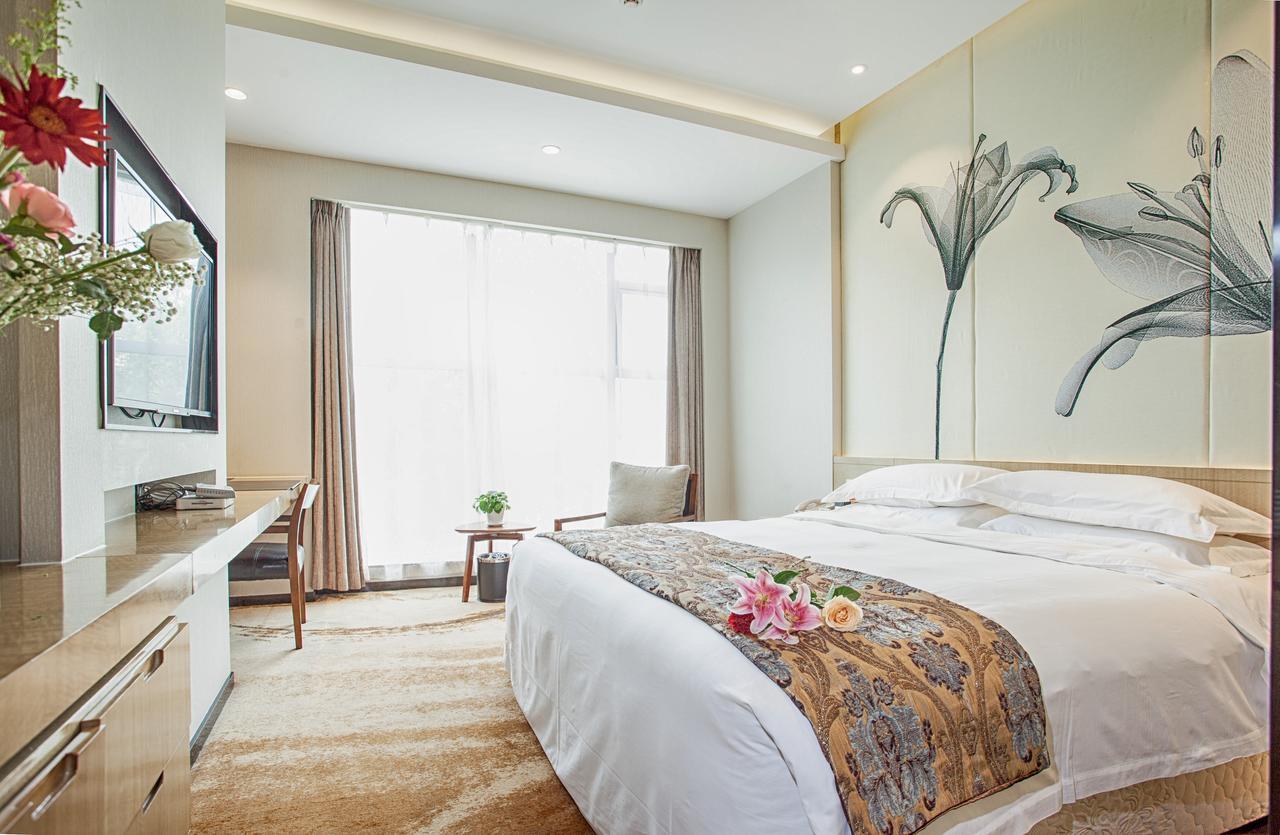 Xi'An Peace Arch Hotel Esterno foto