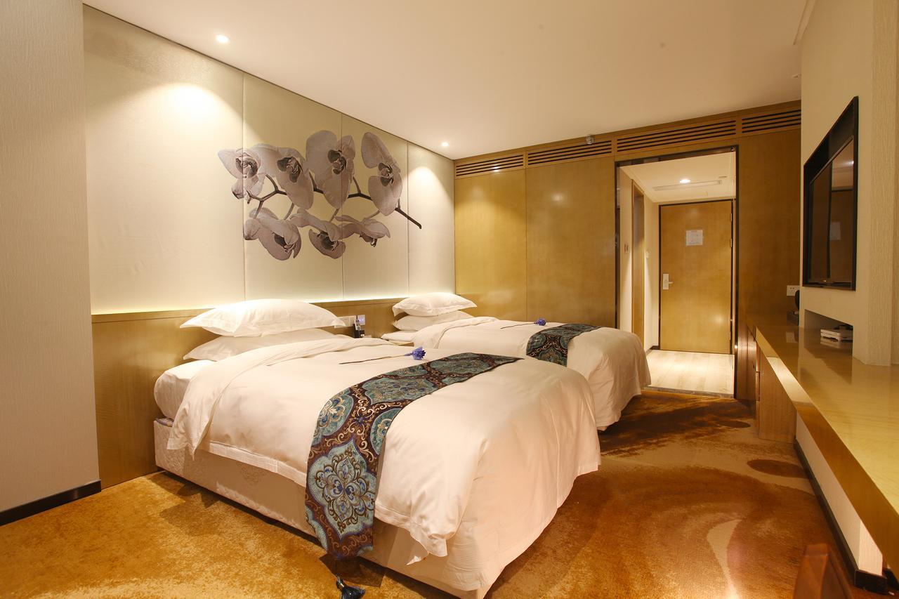 Xi'An Peace Arch Hotel Esterno foto