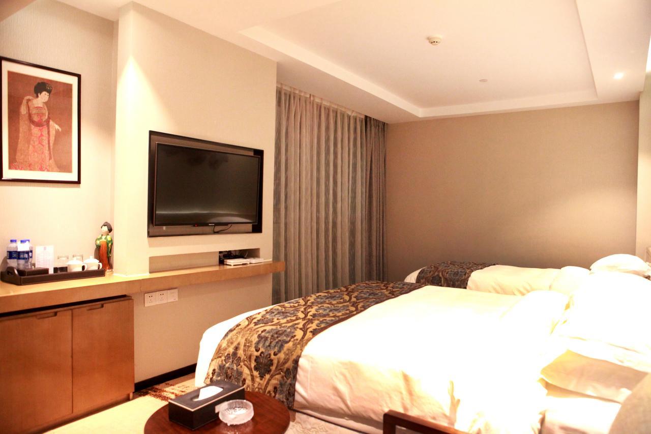 Xi'An Peace Arch Hotel Esterno foto