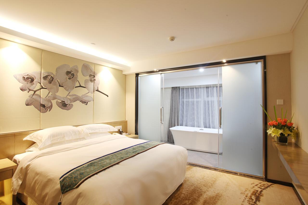 Xi'An Peace Arch Hotel Esterno foto