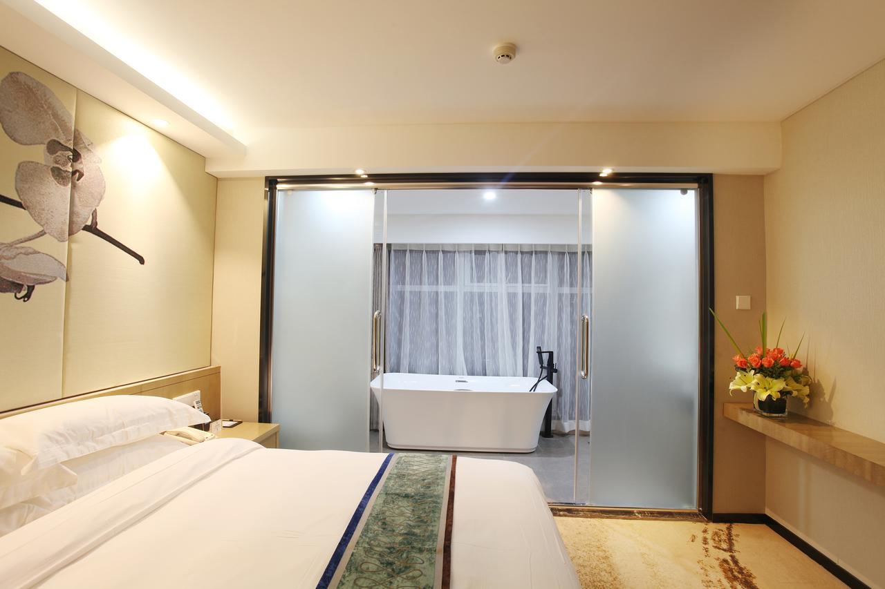 Xi'An Peace Arch Hotel Esterno foto