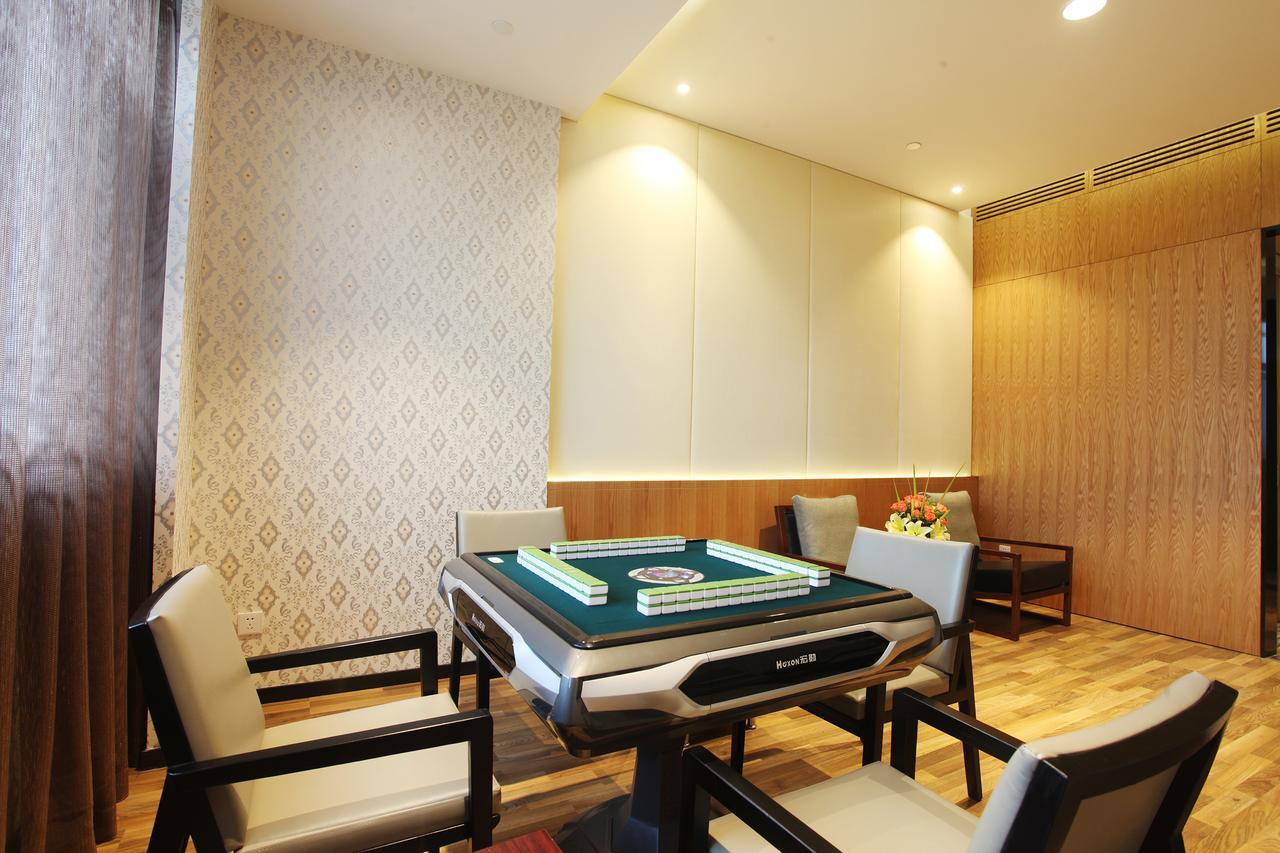 Xi'An Peace Arch Hotel Esterno foto