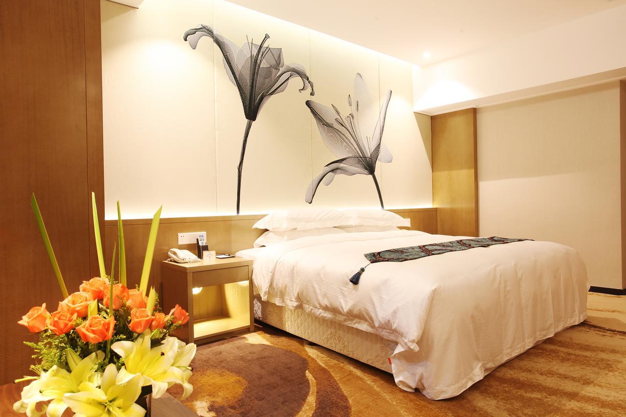 Xi'An Peace Arch Hotel Esterno foto