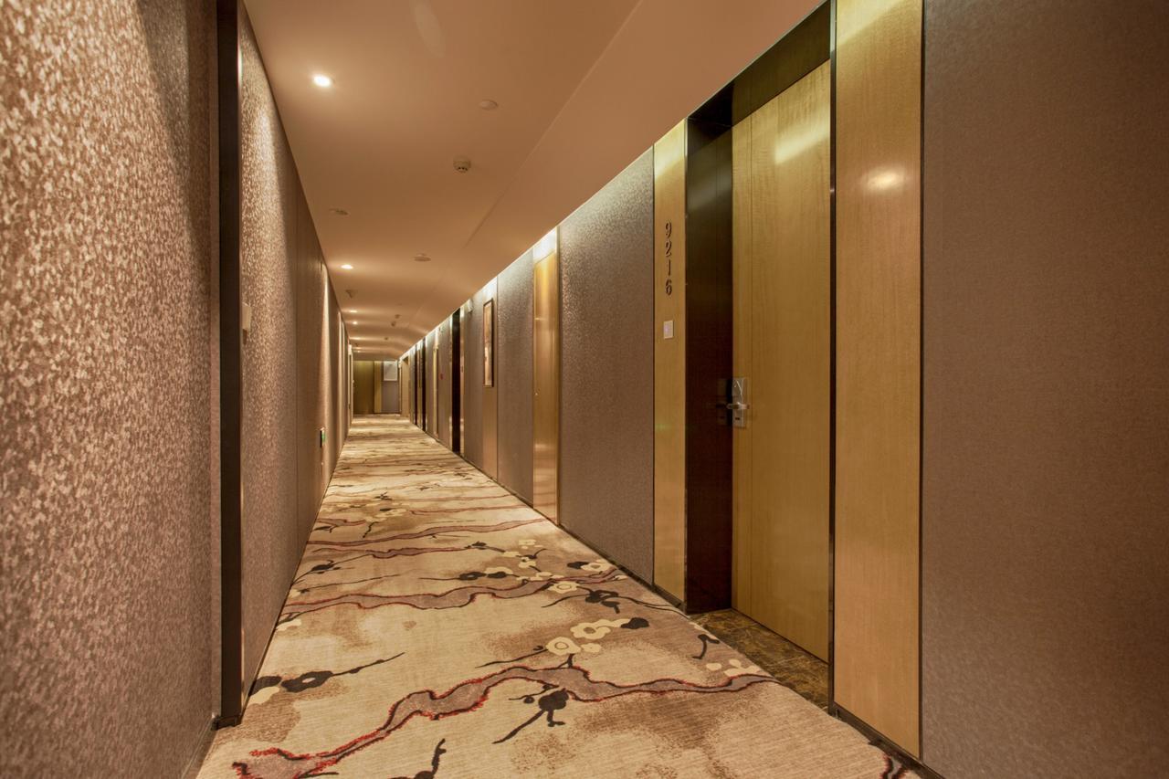 Xi'An Peace Arch Hotel Esterno foto