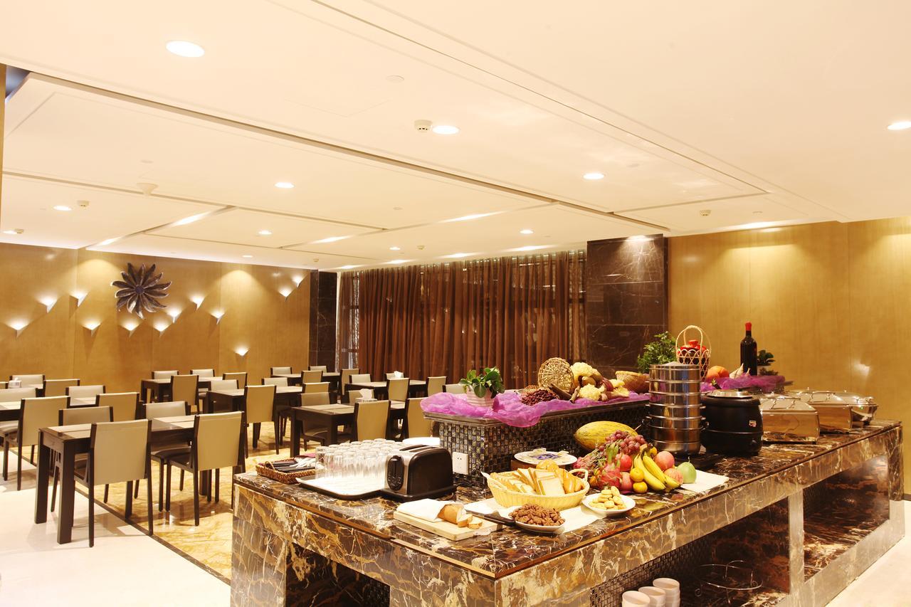 Xi'An Peace Arch Hotel Esterno foto
