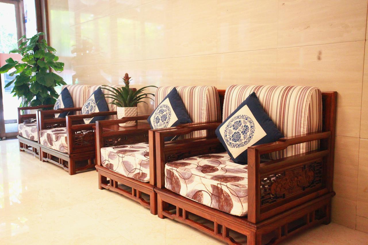 Xi'An Peace Arch Hotel Esterno foto