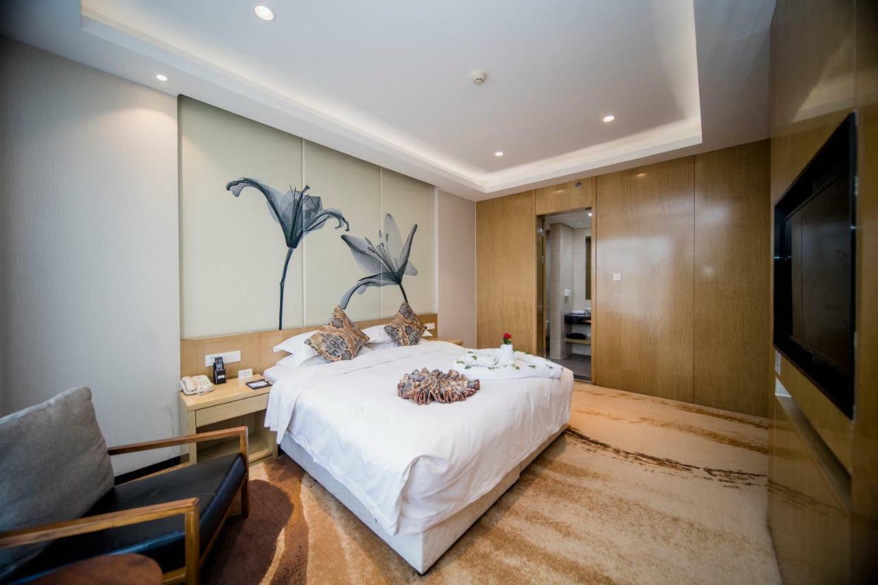 Xi'An Peace Arch Hotel Esterno foto
